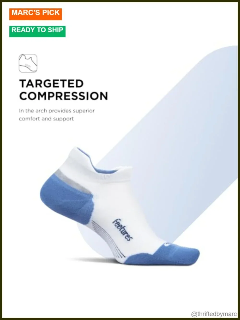 Max Cushion No Show Tab Low Cut Athletic Socks for Running
